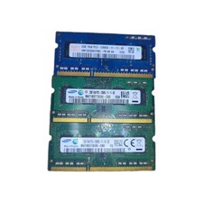 GENERIC 2GB DDR3 PC3-12800 SODIMM LAPTOP MEMORY RAM