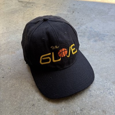 Vintage 90s Seattle Supersonics Sonics Gary Payton The Glove Lights Up SGA Hat