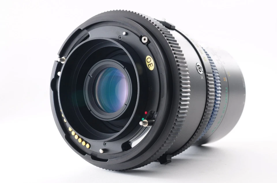 **TOP MINT w/ Hood** Mamiya M 65mm f/4 L-A w/ Cap For RZ67 Pro II IID From Japan - Image 4 of 4