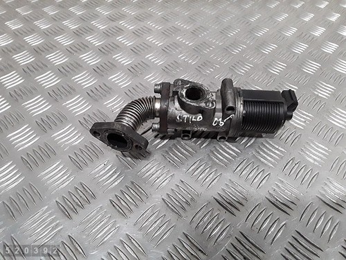 2003 FIAT STILO AGR VENTIL DIESEL 1900JTD 50024005