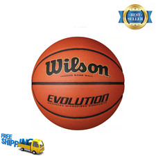 Wilson Evolution Size 6 Basketball 28.5 in   Pro Grip Game Ball High Performance