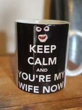 League of Gentlemen papa lazarou Coffee  Mug New  And Dishwasher Proof 