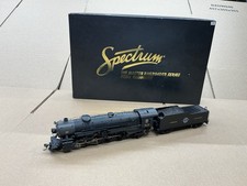 BACHMANN SPECTRUM HO SCALE DAMPFLOK 4-8-2 USRA HEAVY MOUNTAIN SCHÖN!