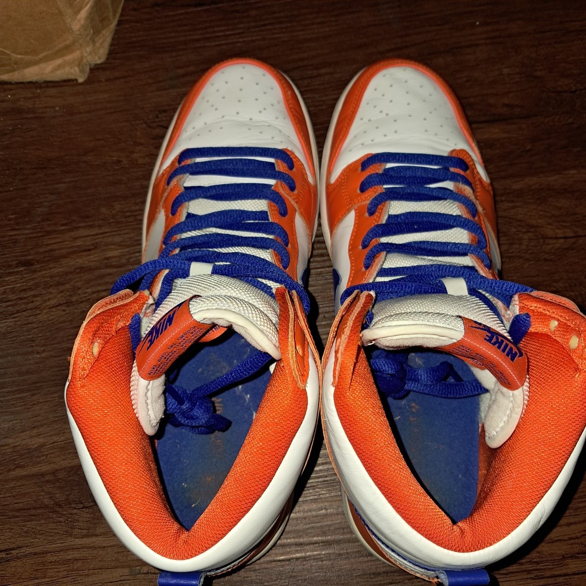 Nike SB Dunk High Danny Supa - Size 11.5 ( AH0471-841 ) | eBay Nike SB Dunk High Danny Supa - Size 11.5 ( AH0471-841 ) | eBay
