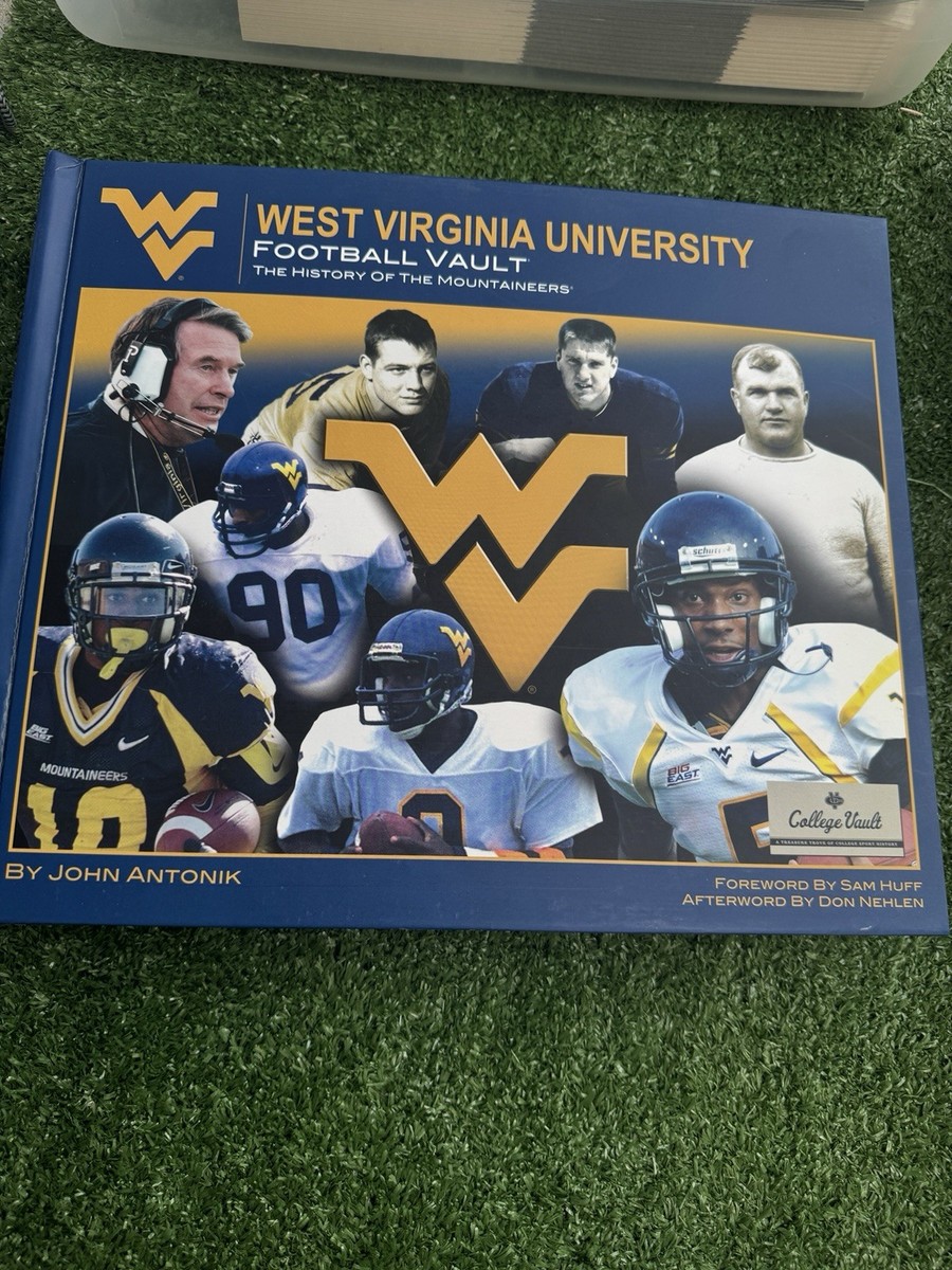 West Virginia University Football Vault: The History of the Mount