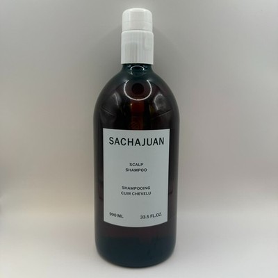 Sachajuan Scalp Shampoo - 33.8oz (1L)