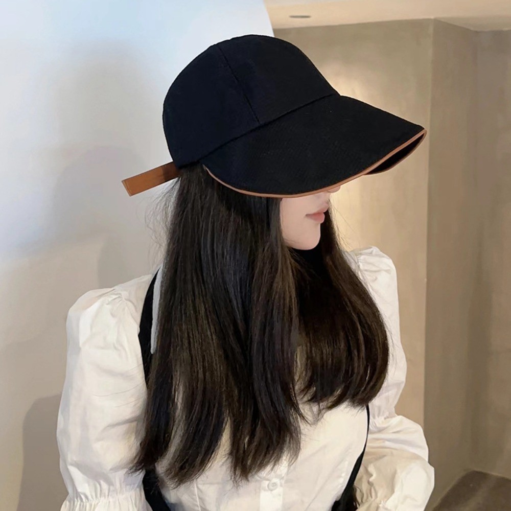 APL Cappello da pescatore a tesa larga anti UV cappello da spiaggia berretto da baseball escursione