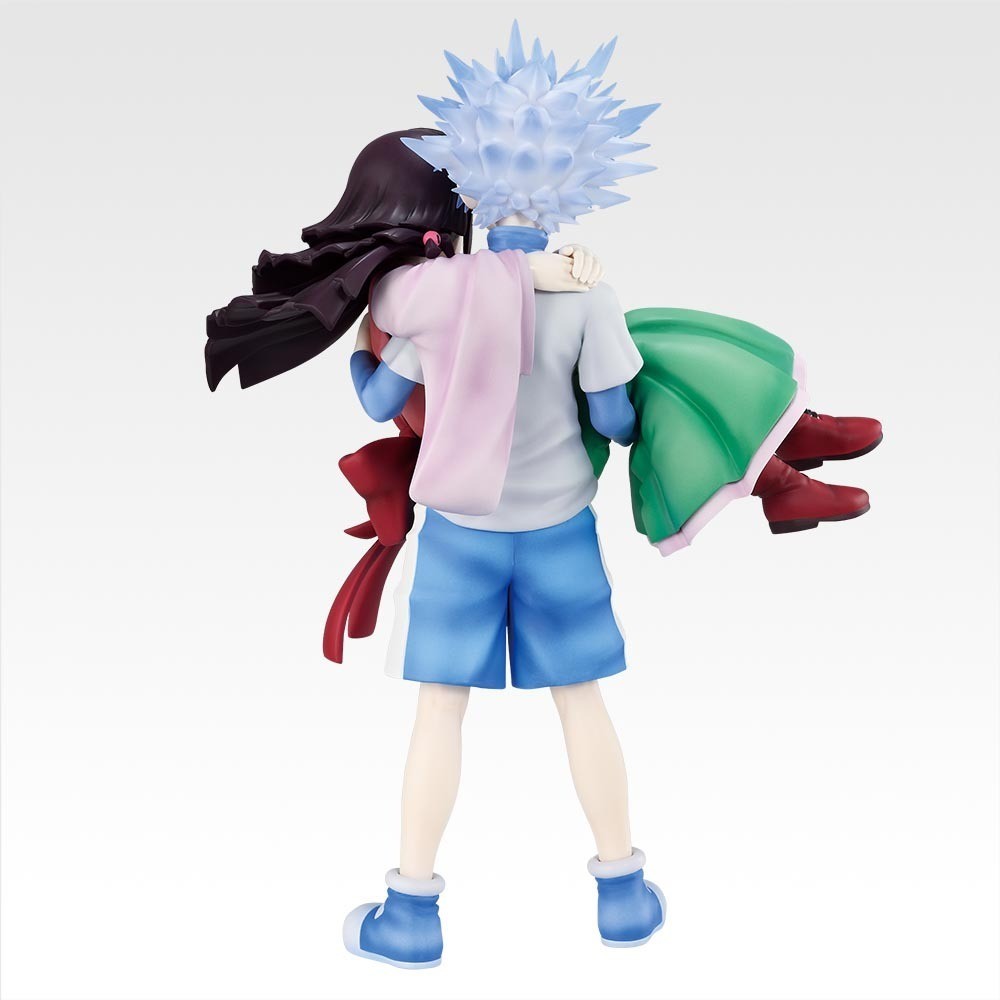 BANDAI Ichiban Kuji HUNTER × HUNTER Cross the X-Day A B C D E F G
