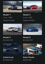 TESLA DISCOUNT CODE FREE MONEY BUY NOW!   ANY COLOR!  VERY FAST!  REBATES!