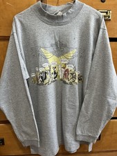 Vintage 1991 Acme Clothing Looney Tunes L/S T Shirt Bugs  Friends Overture L