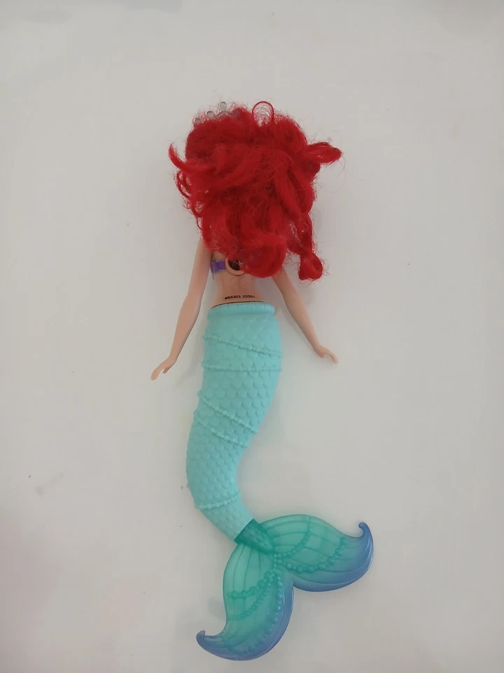 Poupée Ariel La Petite Sirène Disney - Hasbro B5303 - Photo 3/4
