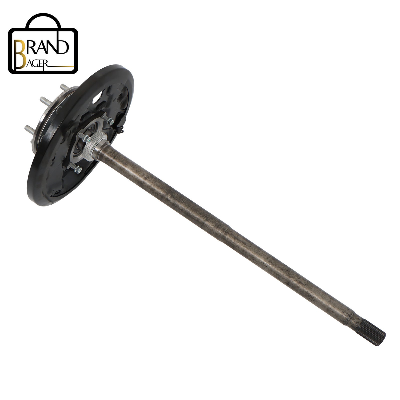 Rear Right Axle Shaft Assembly For Toyota Tundra 03-06 Pre-Pressed 3.4 4.0L 4.7L