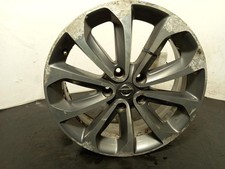 NISSAN QASHQAI 18" Inch 5x114.3 Offset ET40 6.5J Alloy Wheel 2006-2014 8086-15