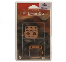 Brenta Bremsbeläge 4106 Sinter hinten für TM Racing Junior 80