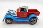 Vintage 1970s Tonka Pressed Steel Tiny Tonka #454 Scorcher. Near Mint