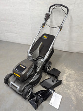 Stiga Twinclip 950 SQ AE 48V Cordless 4-in-1 Battery Powered Lawn Mower 48cm