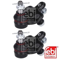 2X Trag-/FüHrungsgelenk Febi Bilstein 43055 FüR Toyota