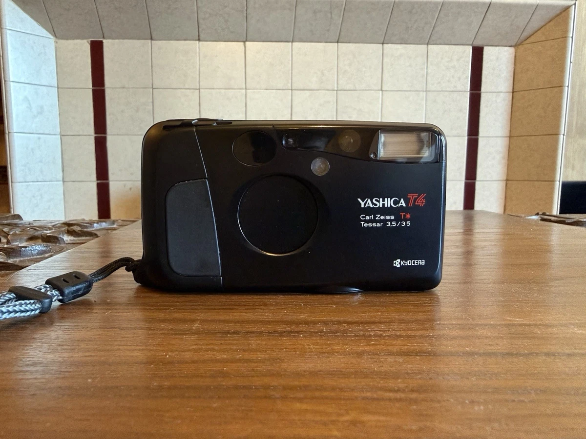 Yashica T5 for sale | eBay UK