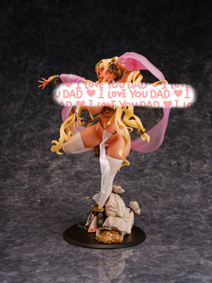 Native Rocket Boy EMERIN PVC-Figur im Maßstab 1:6   Illustration von Komeshiro