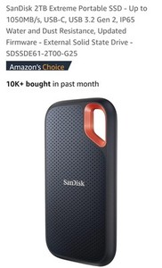 Sandisk Extreme 2TB | eBay Sandisk Extreme 2TB | eBay