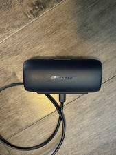 Bose SOUNDSPORT FREE WIRELESS Headphones Earbuds -black/orange