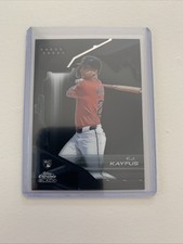 2026 Topps Chrome Black Baseball C.J. Kayfus RC #44 Guardians