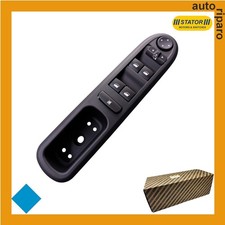 PULSANTIERA ALZACRISTALLI PEUGEOT 407  2005-14
