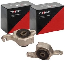 2x MAXGEAR QUERLENKERLAGER BUCHSEN MIT ZUBEHÖR passend für MERCEDES-BENZ