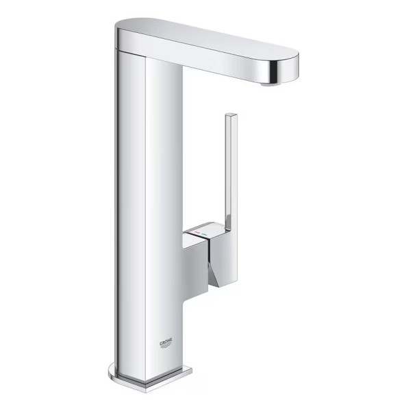 Grohe Plus Einhand-Waschtischbatterie L-Size, Mit Push-Open Ablaufgarnitur-image