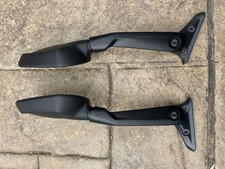Genuine Triumph Daytona 660 Wing Mirrors Pair OEM 2024-2026