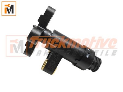 Wabco 4410501230 Luftfederventil 2-Pin ECAS passend für MAN TGA TGX TGL TGM TGS