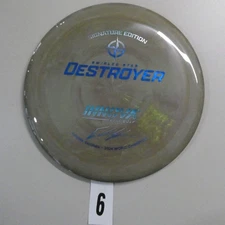 Innova Discs Eveliina Salonen Signature Edition Swirled Star Destroyer - Pick Yo