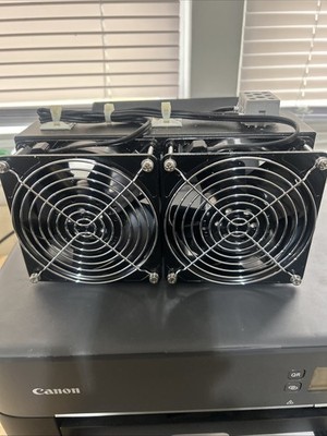 RAPISCAN 620 630  DVATU generator cooling assembly NEVER USED!