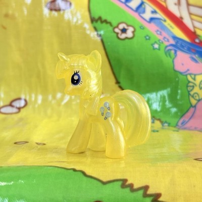 My Little Pony G4 Electric Sky Pearlescent Blind Bag Mini Figur