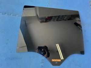 2021 - 2025 YUKON XL ESCALADE XL Suburban XL Rear Driver Side Door Glass OEM