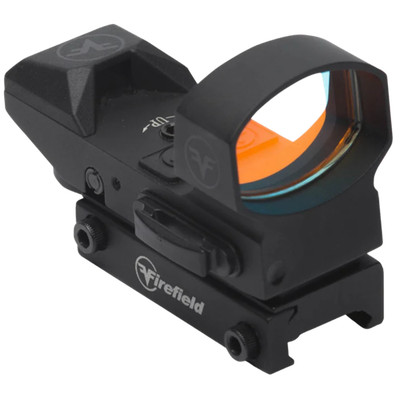 Firefield Impact Red 5 MOA Dot / Crosshair / 50 MOA Circle Reflex Sight - FF2...