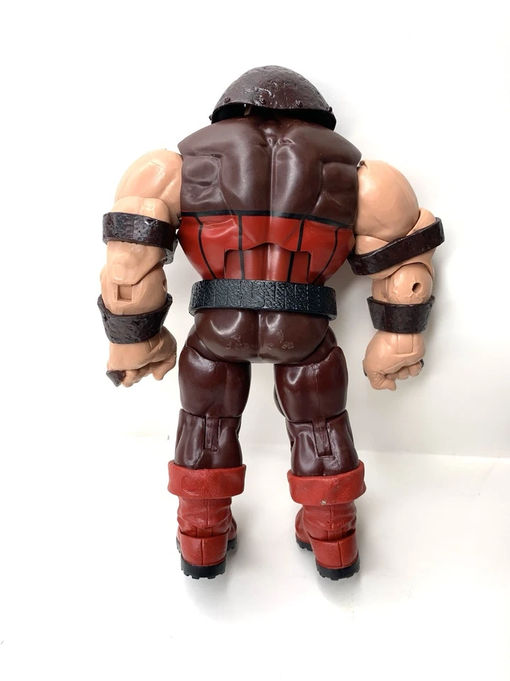 "Figura de acción de juguete Marvel Legends Juggernaut Baf 8,5"" Hasbro" Foto 2 de 4