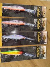Cabela’s Walleye Series Mean Eye 4 1/2”