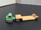 B709-MATCHBOX LESNEY No27A BEDFORD LOW LOADER
