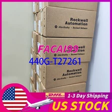 Allen-Bradley 440G-T27261 Brand New Free Shipping