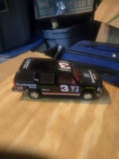 dale earnhardt black suburban