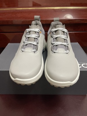 New ECCO BIOM H4 Gore-Tex Spikeless Golf Mens Shoes Size: 40EU