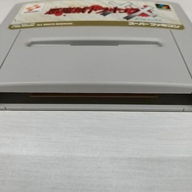 Akumajo Dracula XX Nintendo Super Famicom SFC Castlevania Only Cartridge F/S