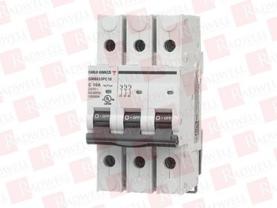 CARLO GAVAZZI GMB633PC1 / GMB633PC1 (NEW NO BOX)