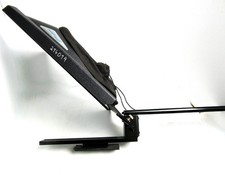 Prompter People Teleprompter 15" x 13" Glass, with Rail Mount - Used, As Is