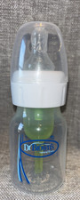 Dr. Brown's 2oz Anti-colic bottle preemie flow nipple