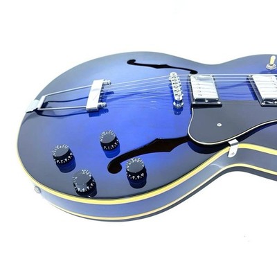 Electric Guitar Epiphone Custom Shop ES-135 BB S/N R06040592 with