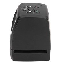 Film Slide Scanner 2.36in Color Screen USB MSDC Portable Digital Image Viewer