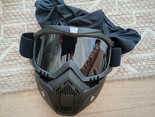 airsoft mask full face