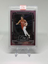 2025-26 Panini WNBA ONE & ONE - DAMIRIS DANTAS Indiana Fever PINK /6 (SEALED!)